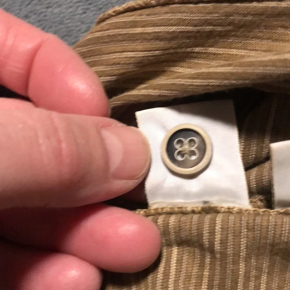 Tommy Bahama Soft Polo shirt Sz L - Picture 8 of 8
